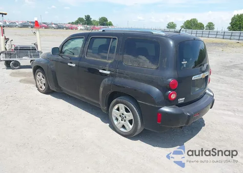 2010 Chevrolet Hhr Lt z USA, uszkodzony, nr VIN 3GNBABDB5AS540054